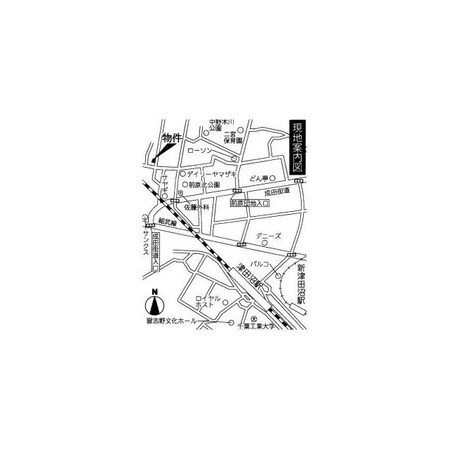 プレイスセトルの物件内観写真